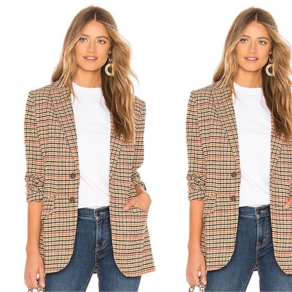 Current Elliott- Women’s Date Night Blazer, Size 0 /XS